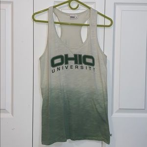 Ohio university oversized tank!